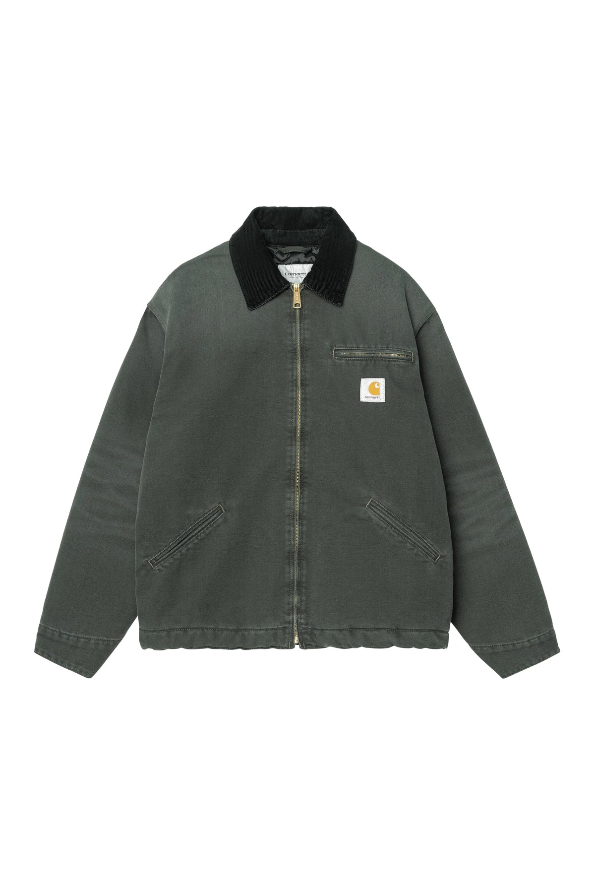 OG Detroit Jacket Raven / Black Stone Canvas
