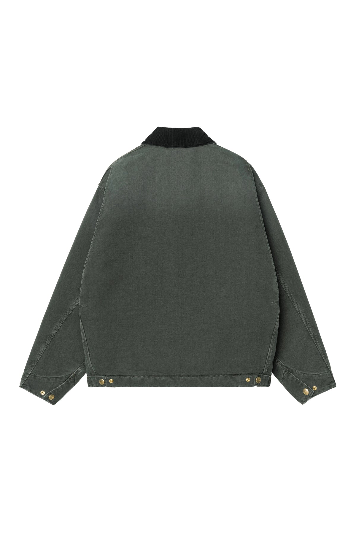 OG Detroit Jacket Raven / Black Stone Canvas