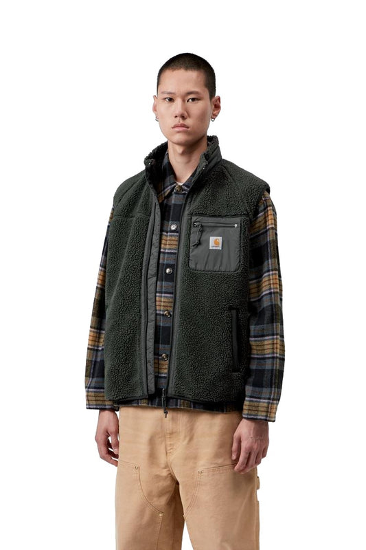 Prentis Vest Liner Raven/Black