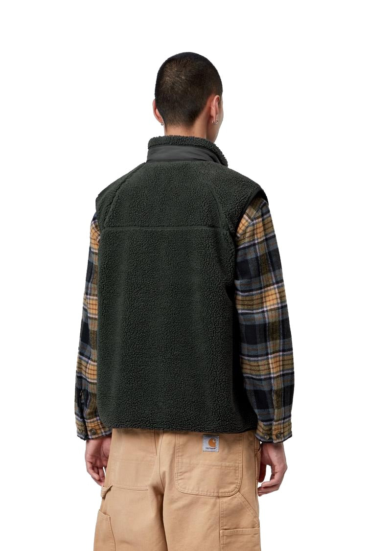 Prentis Vest Liner Raven/Black