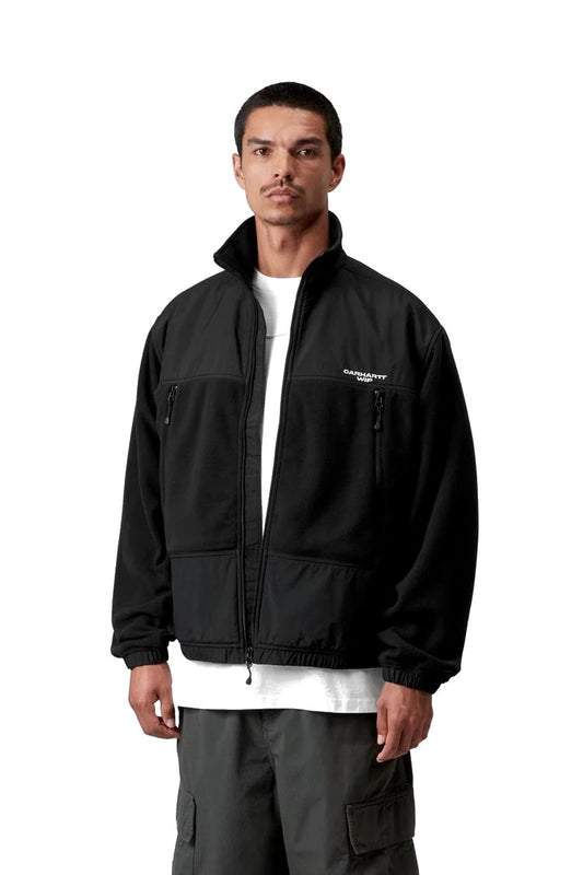 Edmore Jacket Black/White