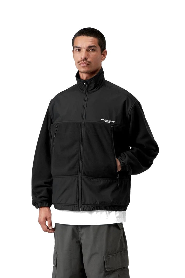 Edmore Jacket Black/White
