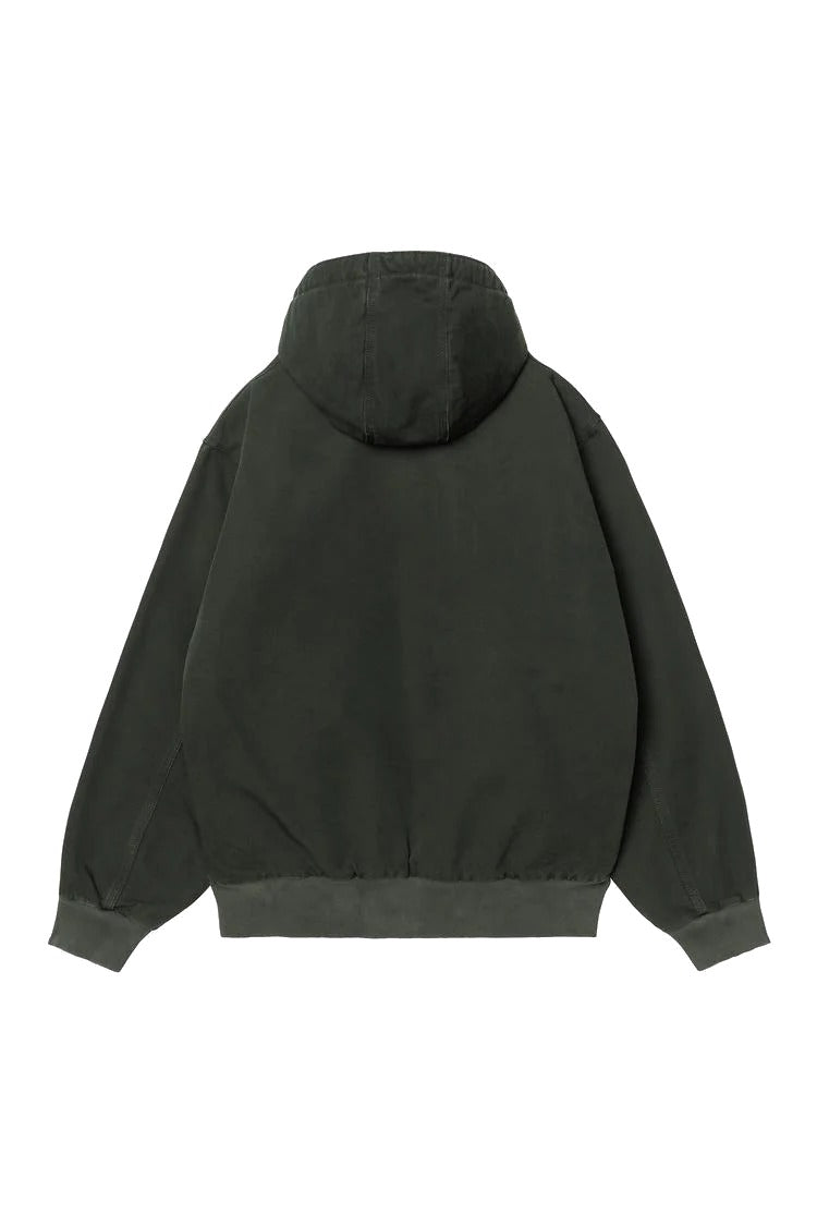 OG Active Jacket Raven Stone Canvas