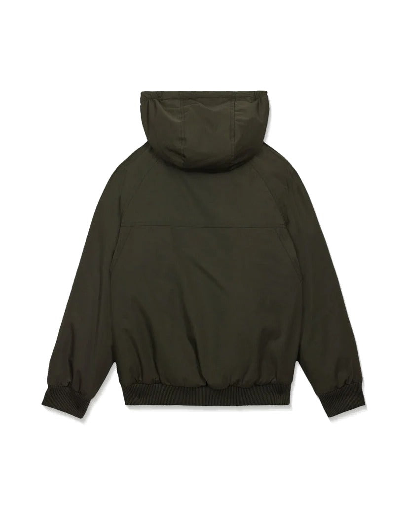Boys Hernan 10K Jacket Rinsed Black