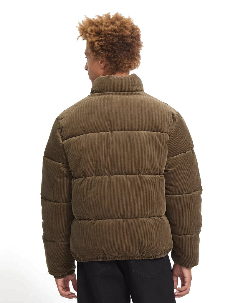Walltz Cord Jacket Earth