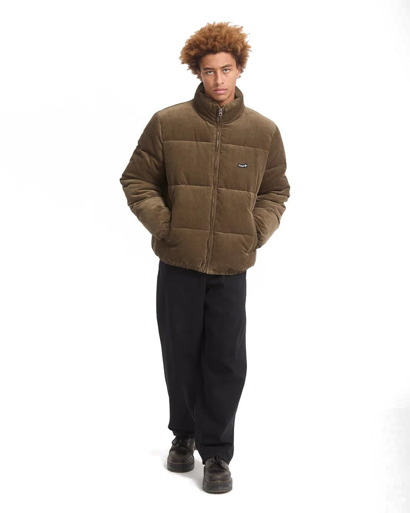 Walltz Cord Jacket Earth