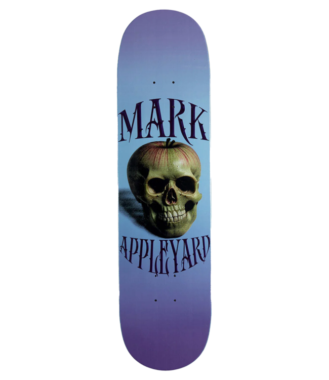 Mark Appleyard Skull Apple 8.25