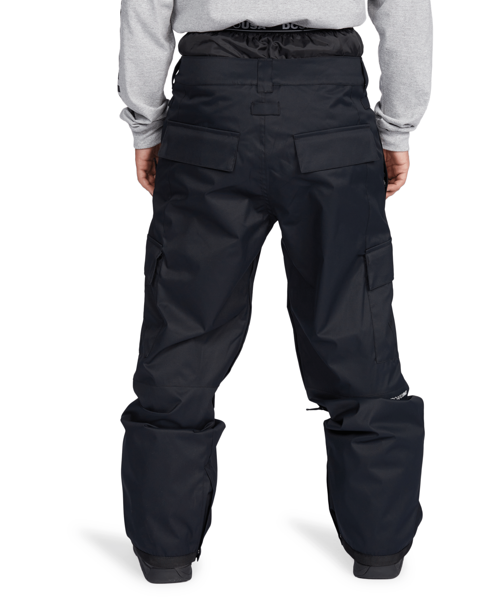 Identity Pant Black