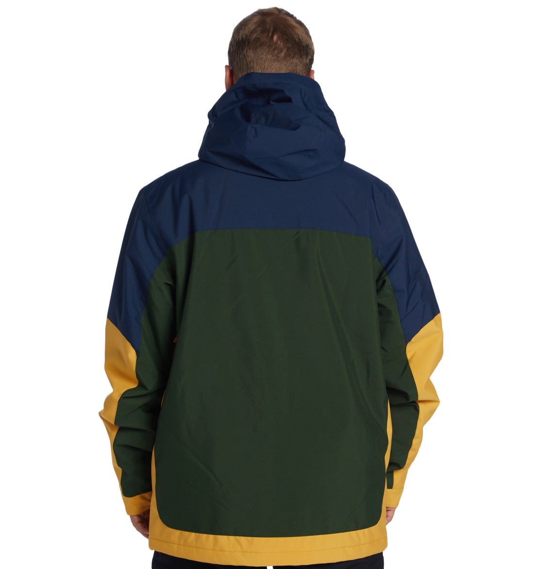 Defiant 10k Jacket Dress Blues