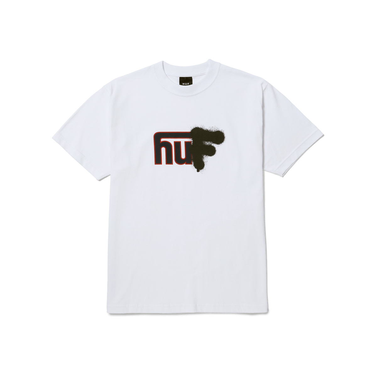 Upside Downtown S/S Tee White