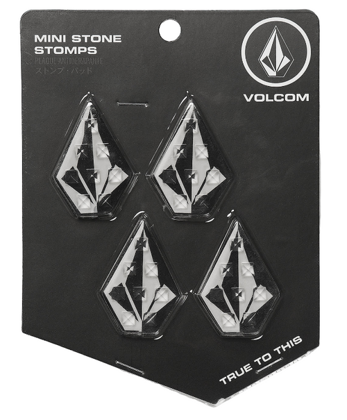 Mini Stone Stomp Pad Black