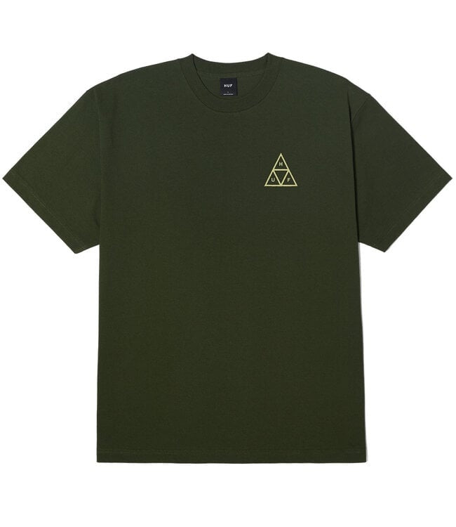 Set TT T-shirt Hunter Green