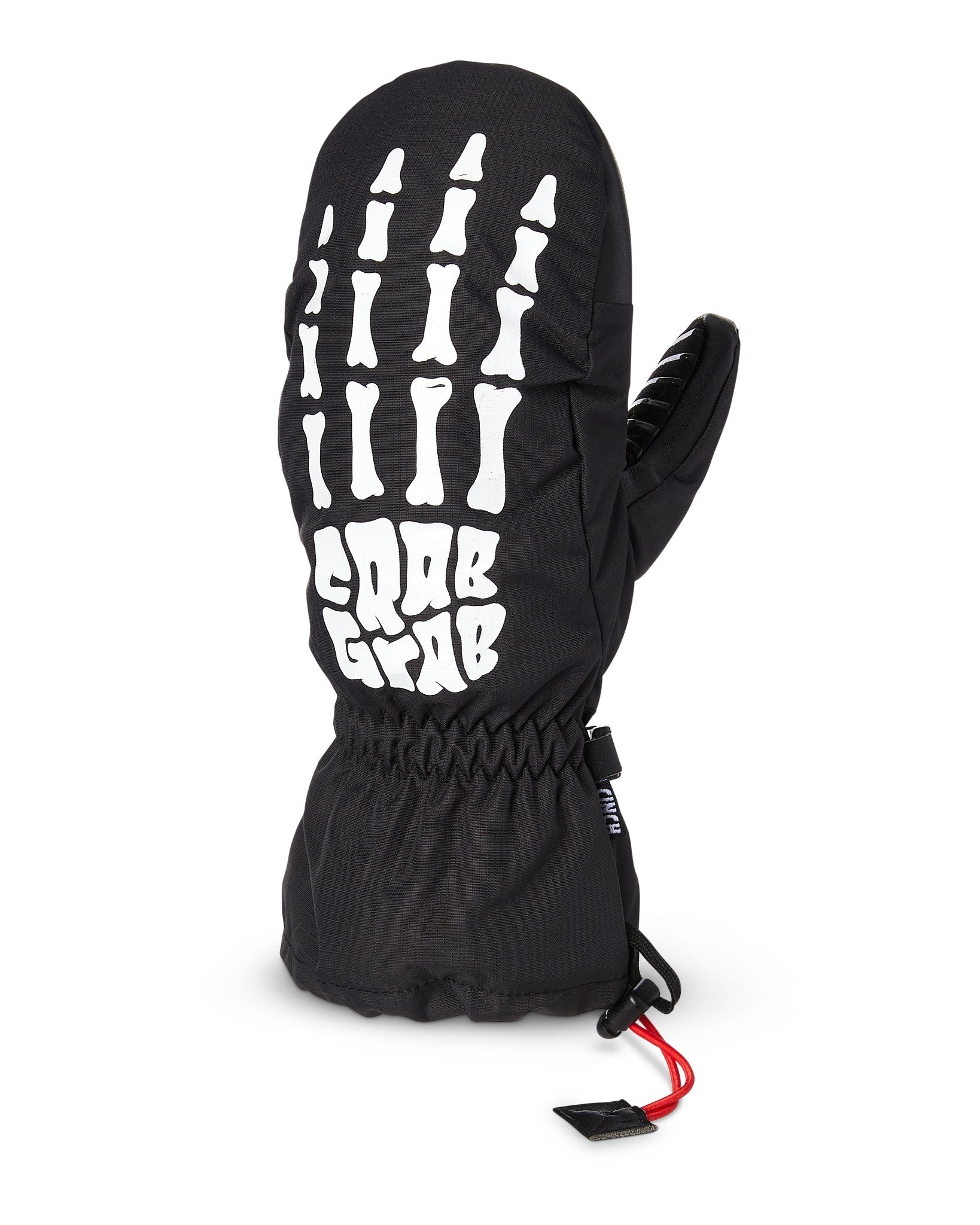 Cinch Youth Mitt Gloves Bones