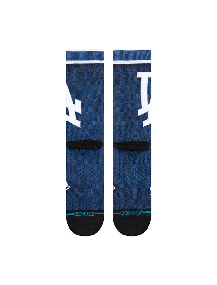 BP Jersey LA Sock Blue