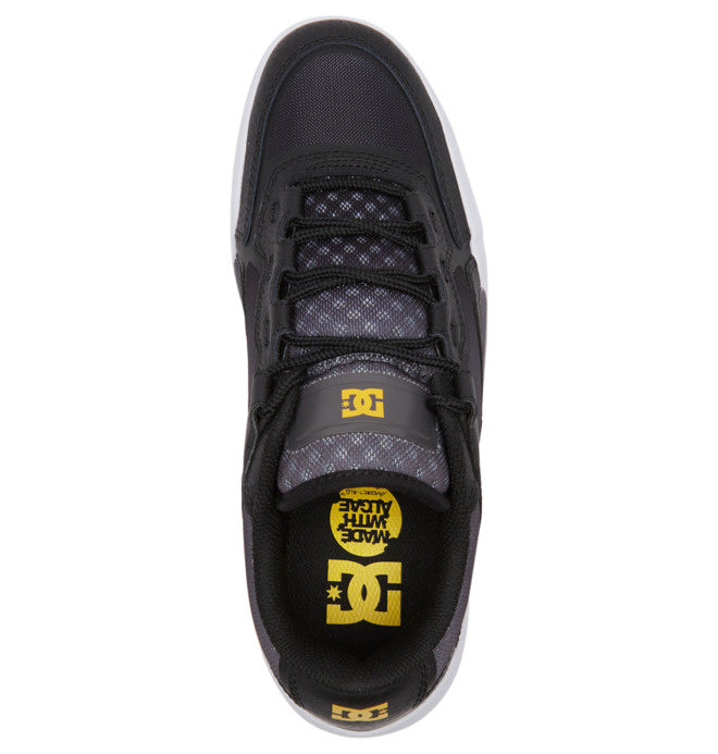 Metric Black/Grey/Yellow