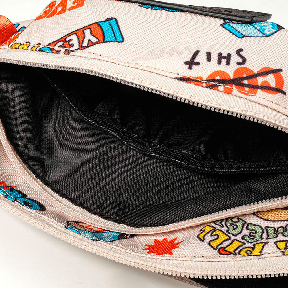 Christopher Pill Bellypack