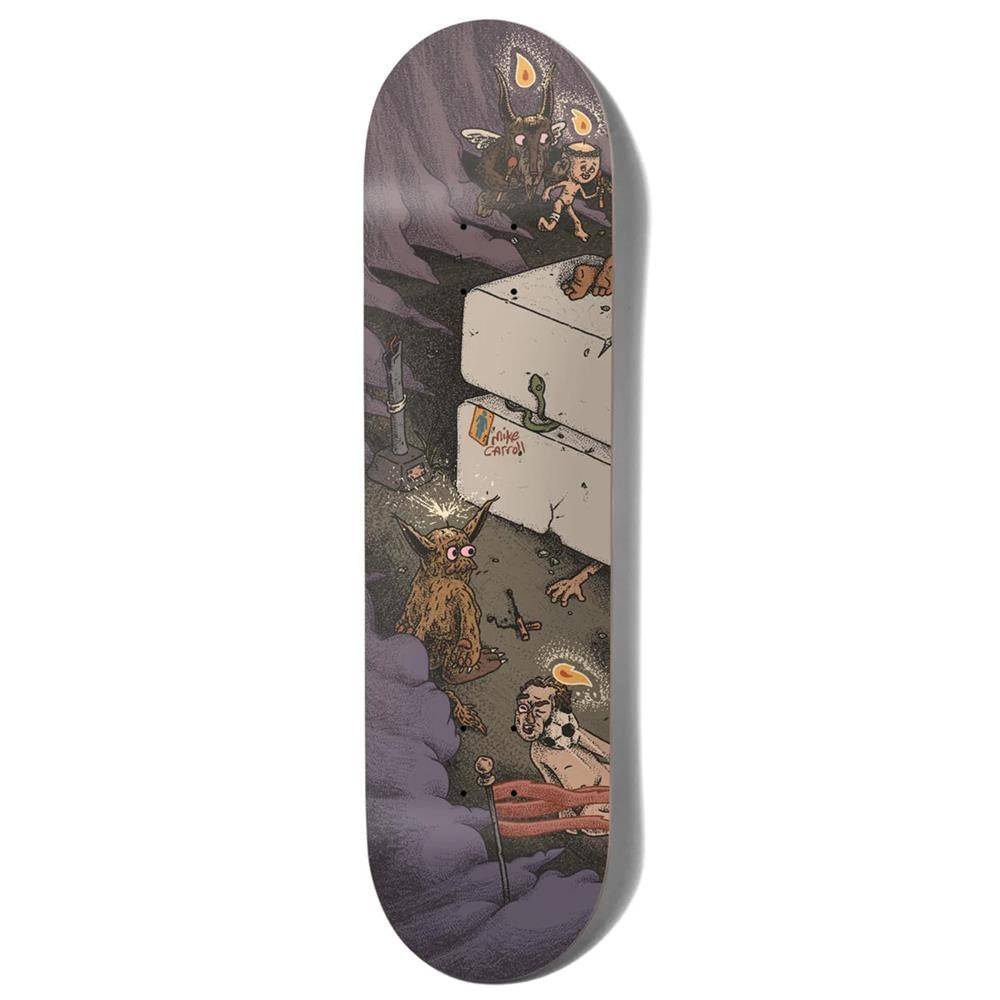 Carroll Monumental Deck 8.375