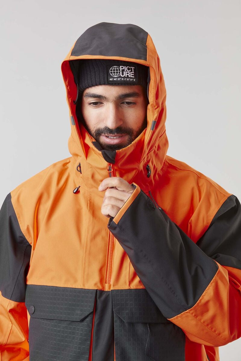 Anton Jacket Black