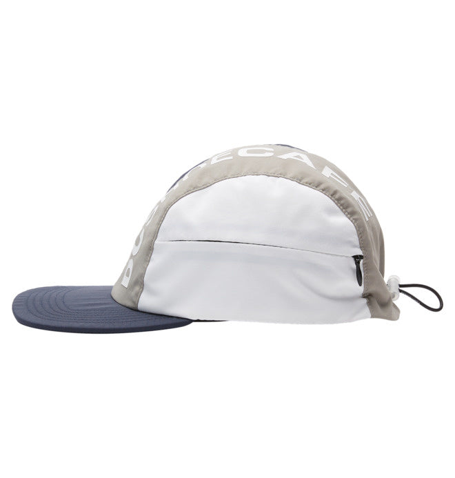 X Cafe Camperhat Navy Blazer