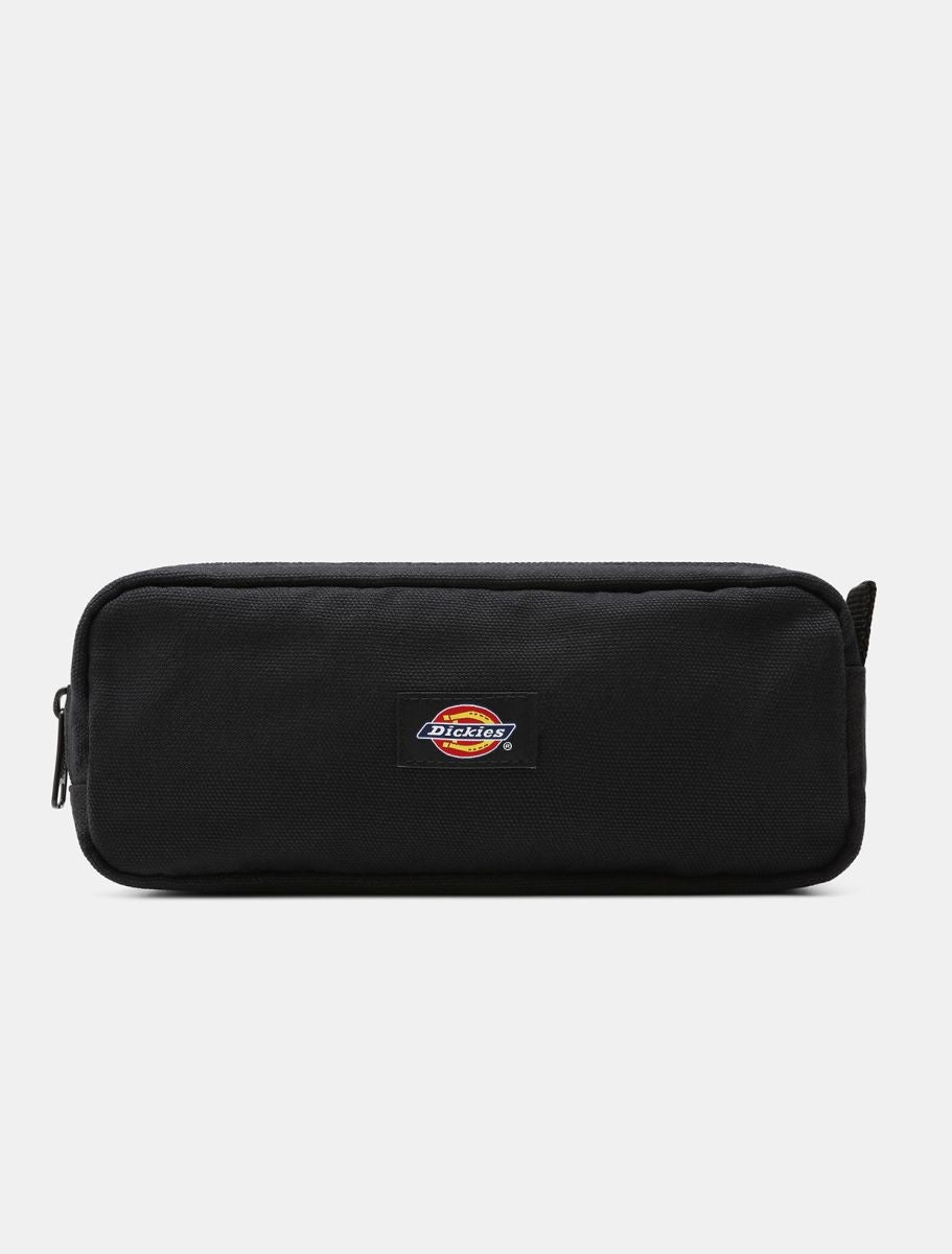 Duck Canvas Pencil Case Black