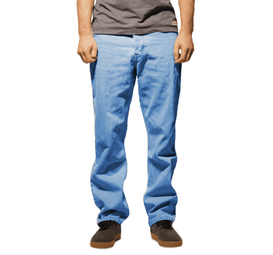 Nessie Pants Superbleached Denim