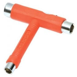 Skatetools Unit T-Tool Orange