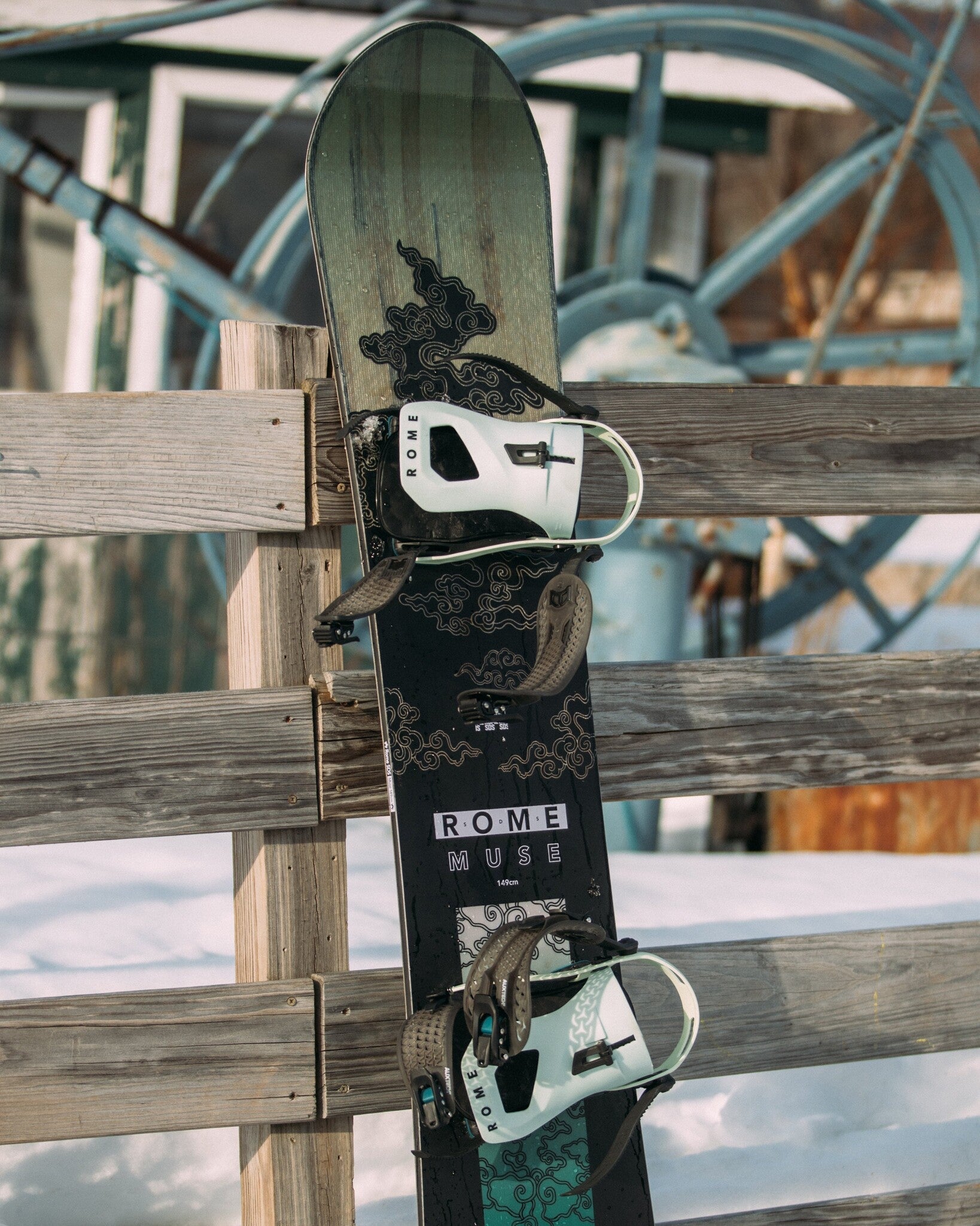Muse Snowboard