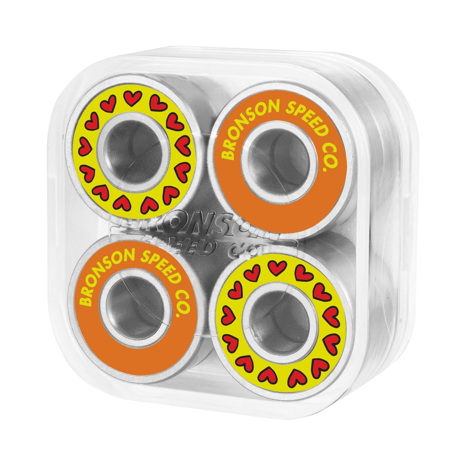 G3 Franky Villani Pro Bearings
