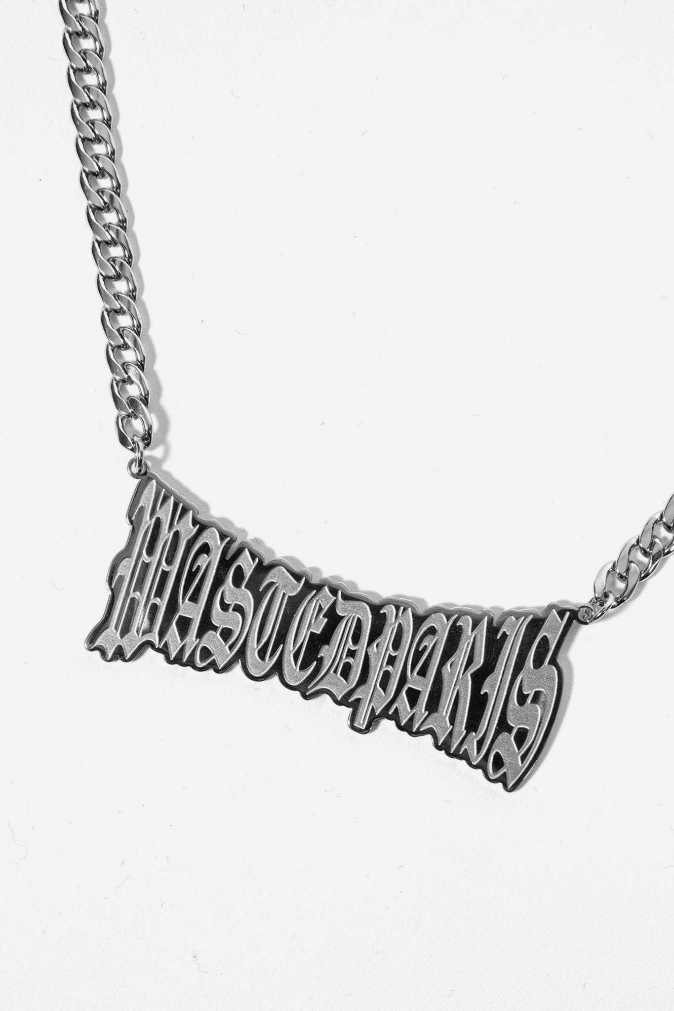 Necklace Faith Silver