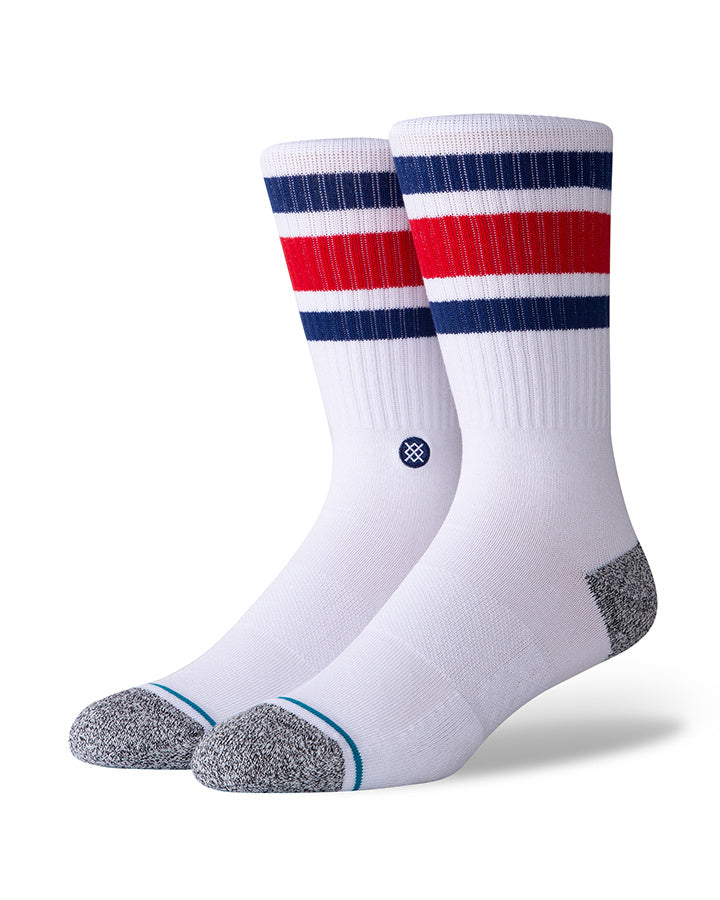 Boyd St Socks Blue