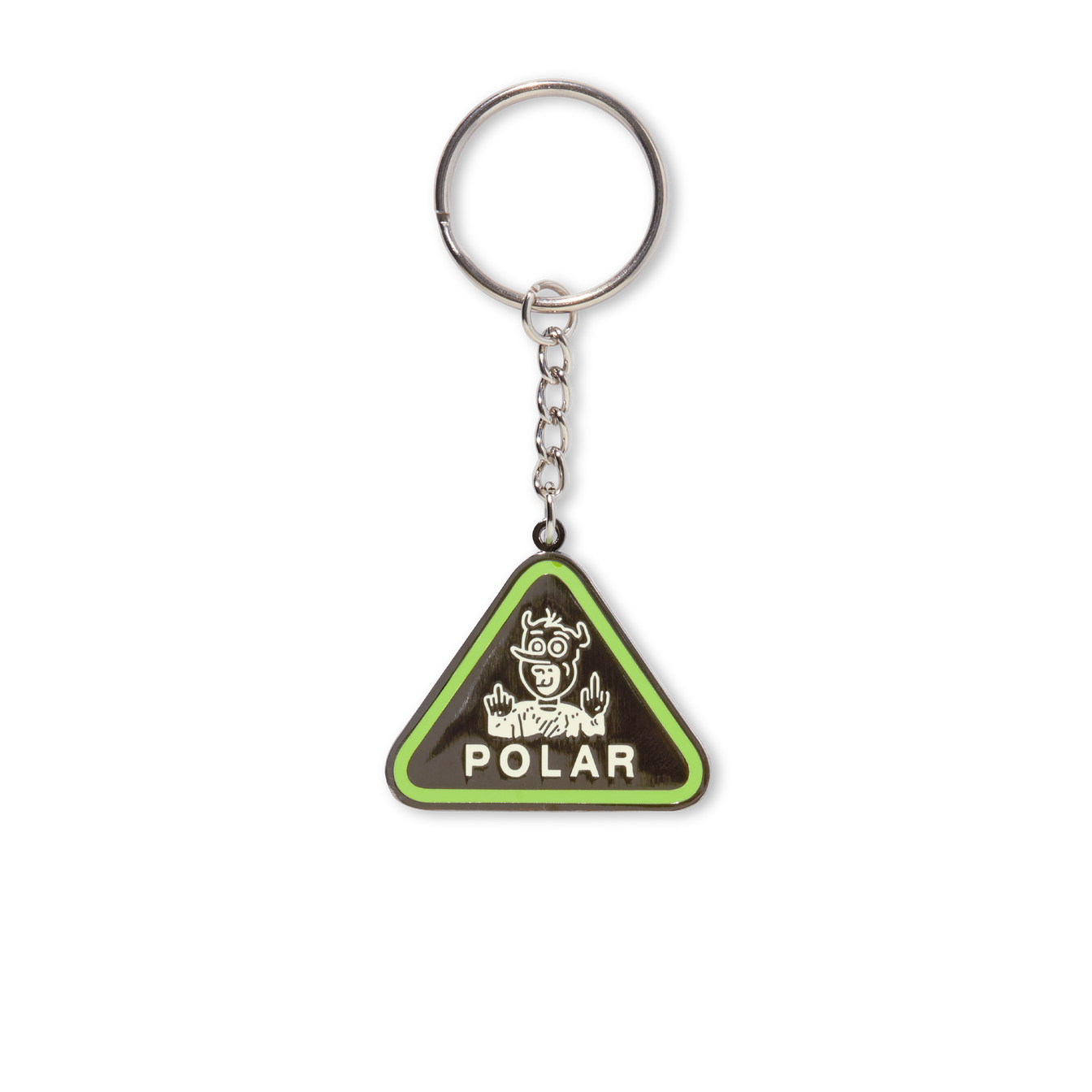 Key Chain Devil Man Multi