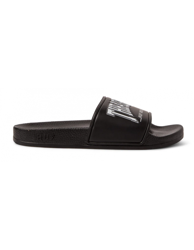 x Thrasher Slide Black