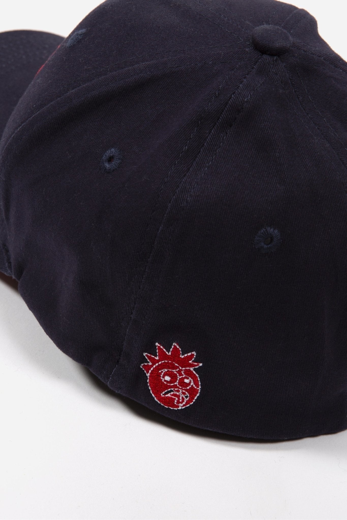 Kirk Savage Flex Cap Night Blue