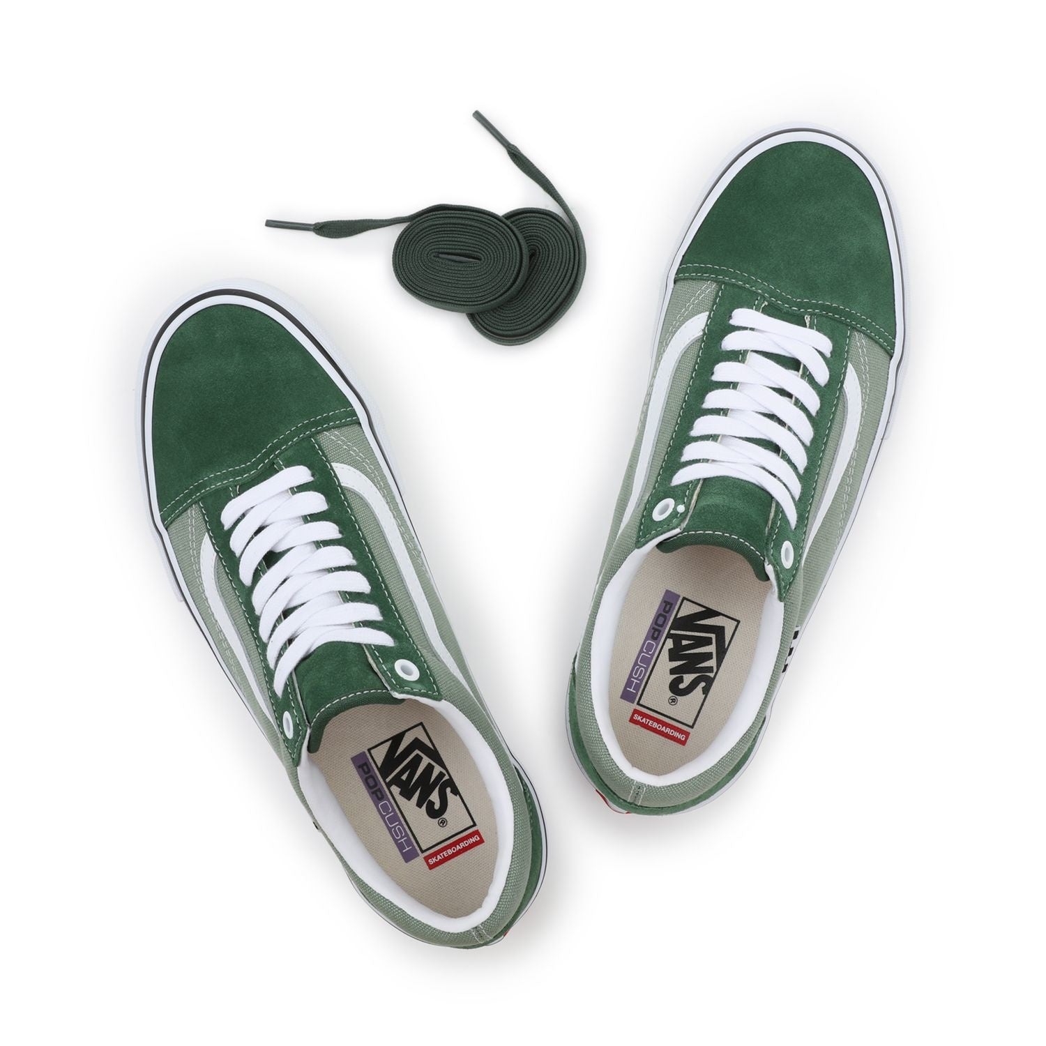 Skate Old Skool Greener Pastures