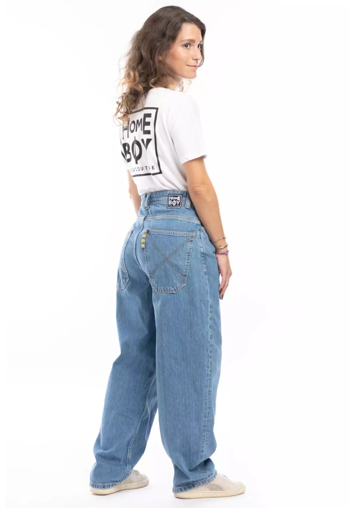 X-tra Monster Denim Moon