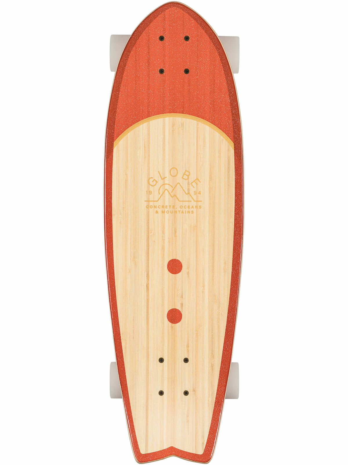 Sun City 30 Cruiser Bamboo/Cinnamon