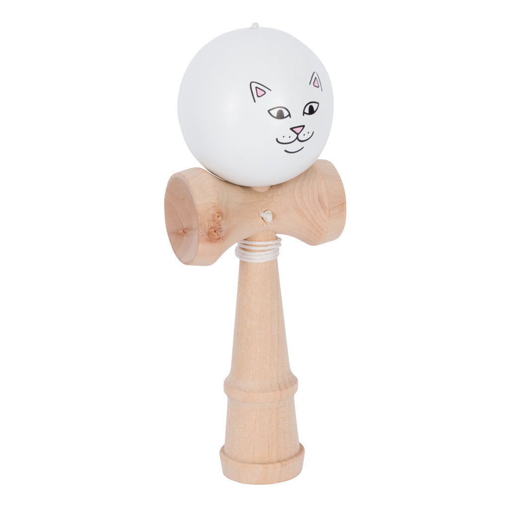 Lord Nermal Kendama White