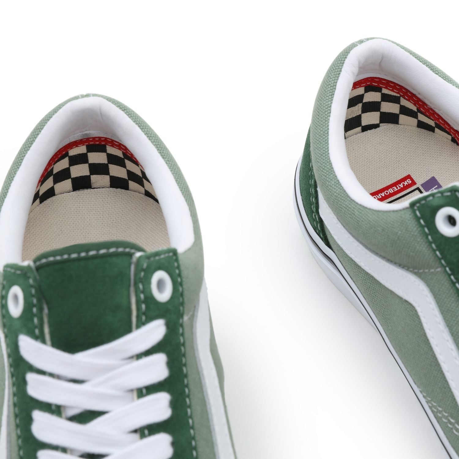 Skate Old Skool Greener Pastures