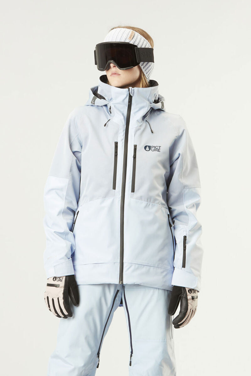 Womens Sygna Jacket Ice Melt