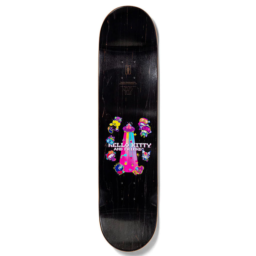 Pacheco Sanrio Kawaii Arcade Deck 8.37"