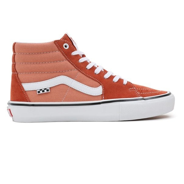 Skate Sk8-Hi Burnt Ochre