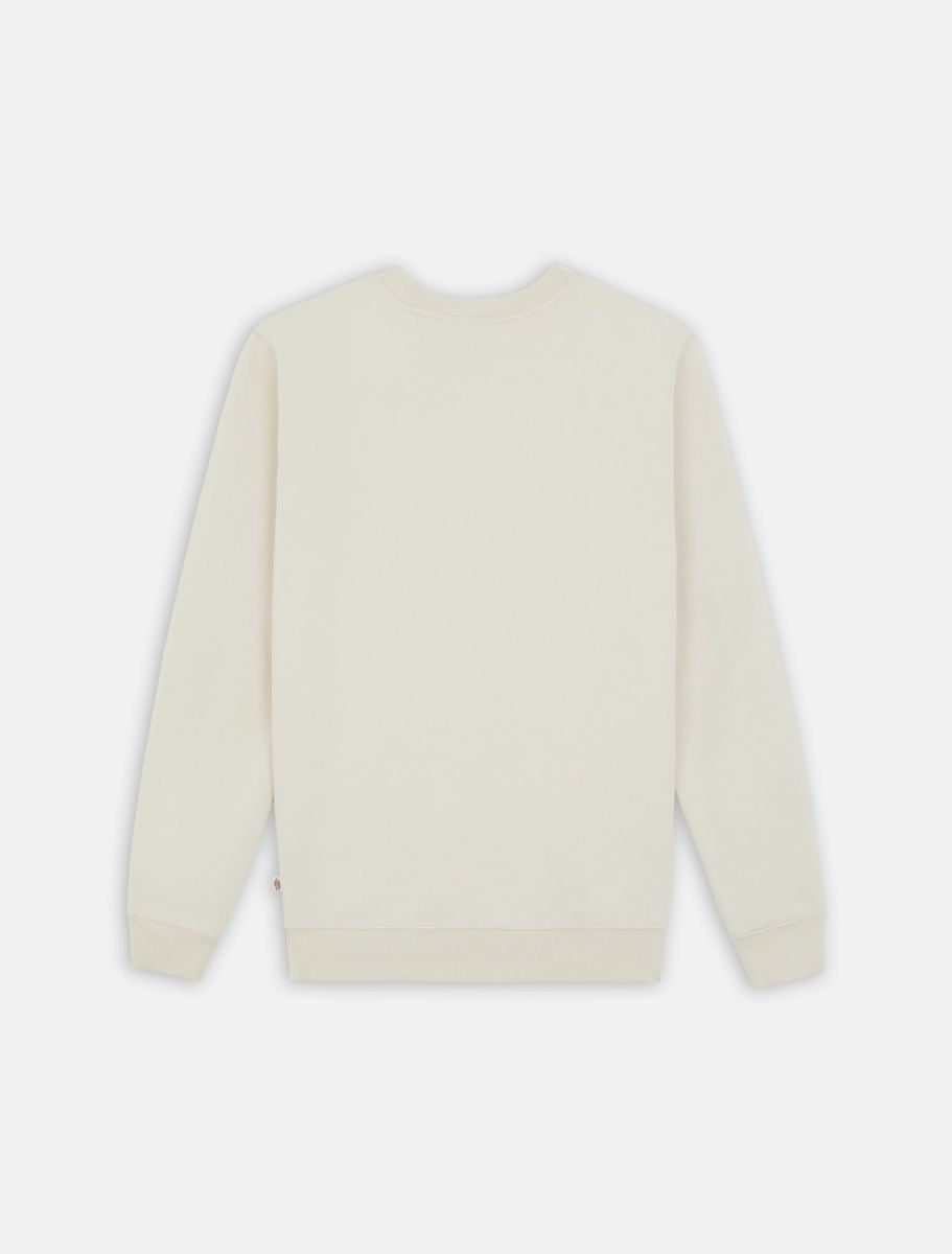 Oakport Sweatshirt Whitecap Grey
