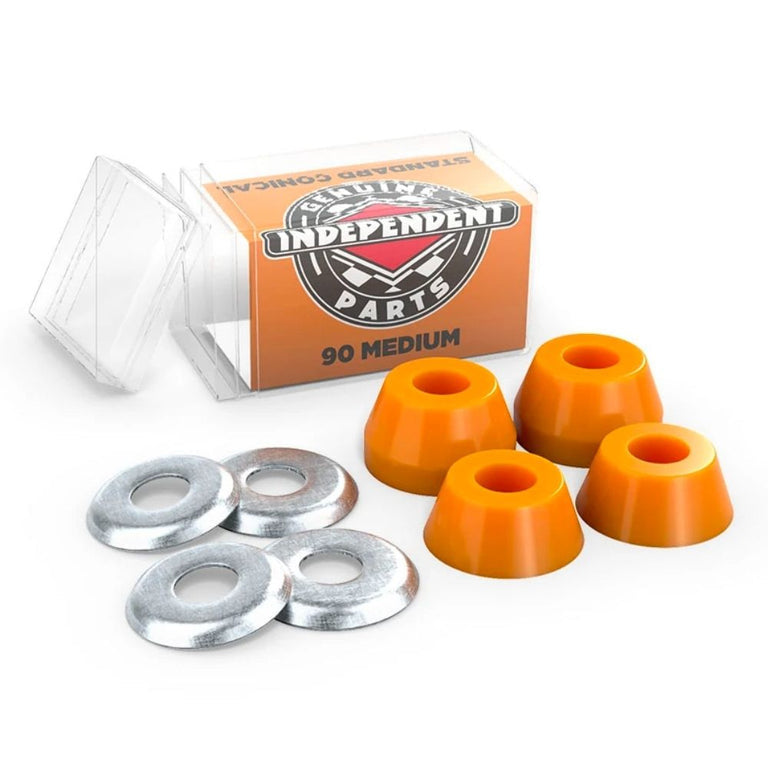 Bushings Conical Medium 90A Orange