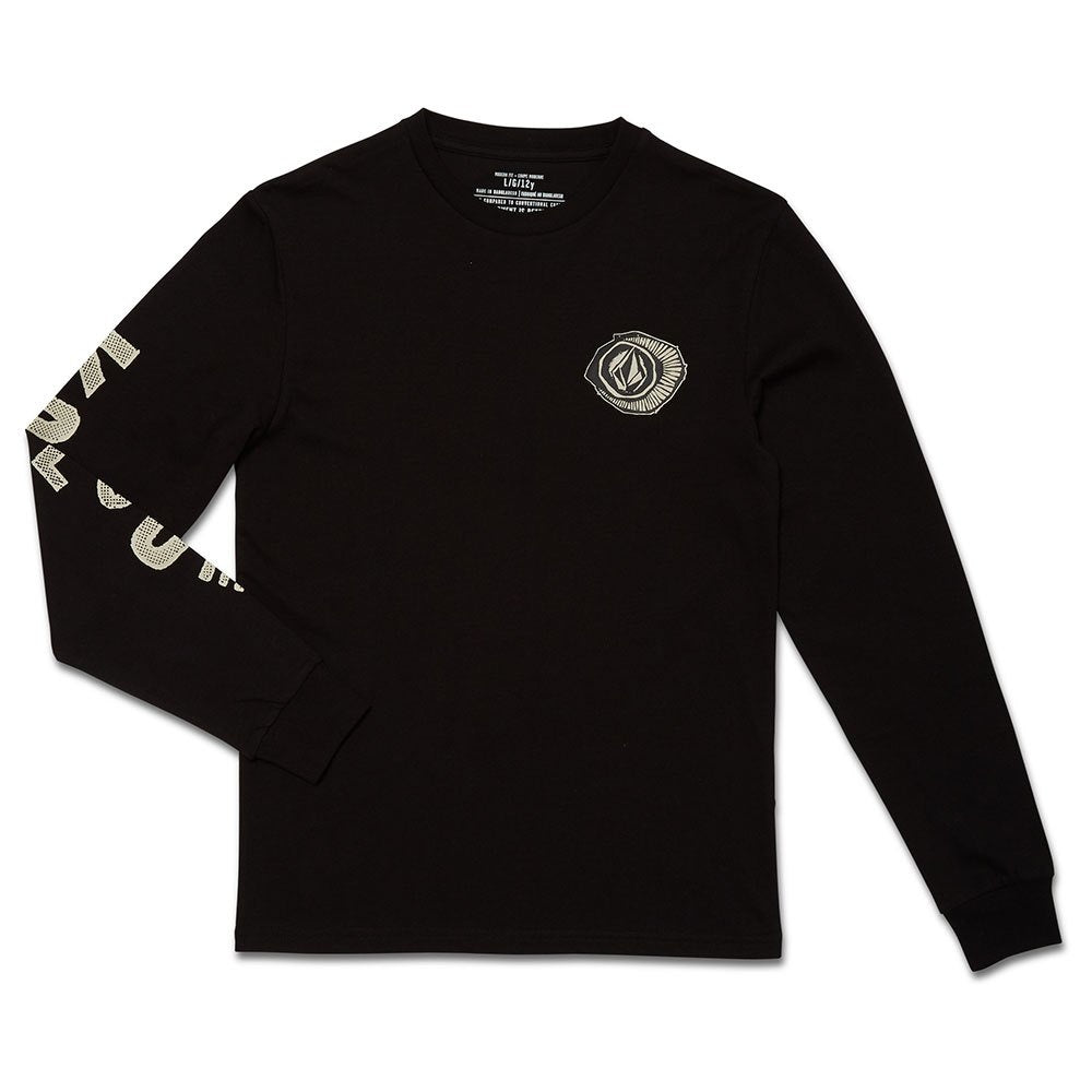 Boys Sick 180 Basic Longsleeve Black