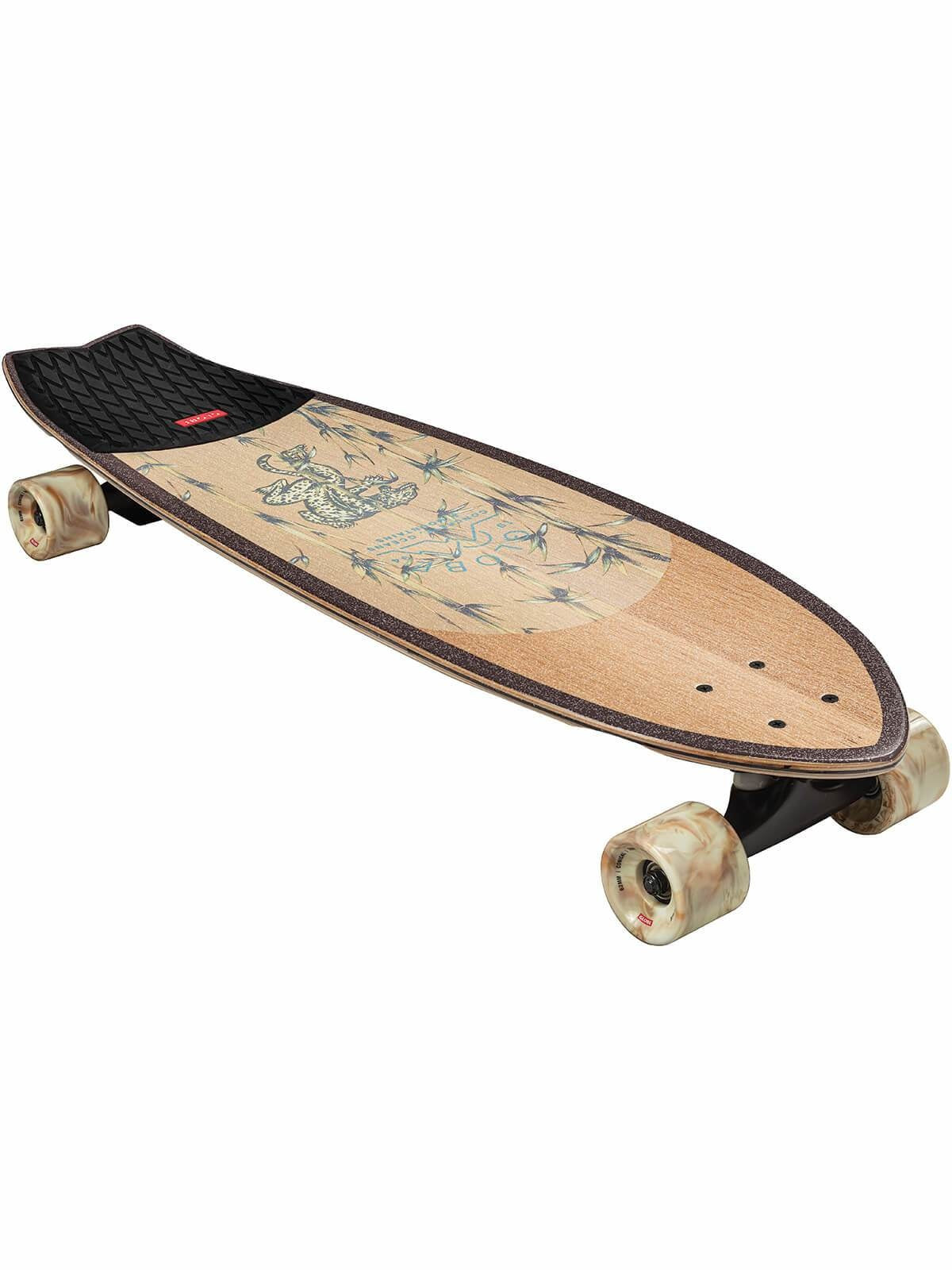Chromantic 33" Cruiser White Oak/Jaguar