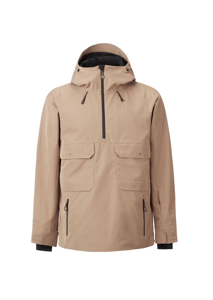 U11 Jacket Tan Brown