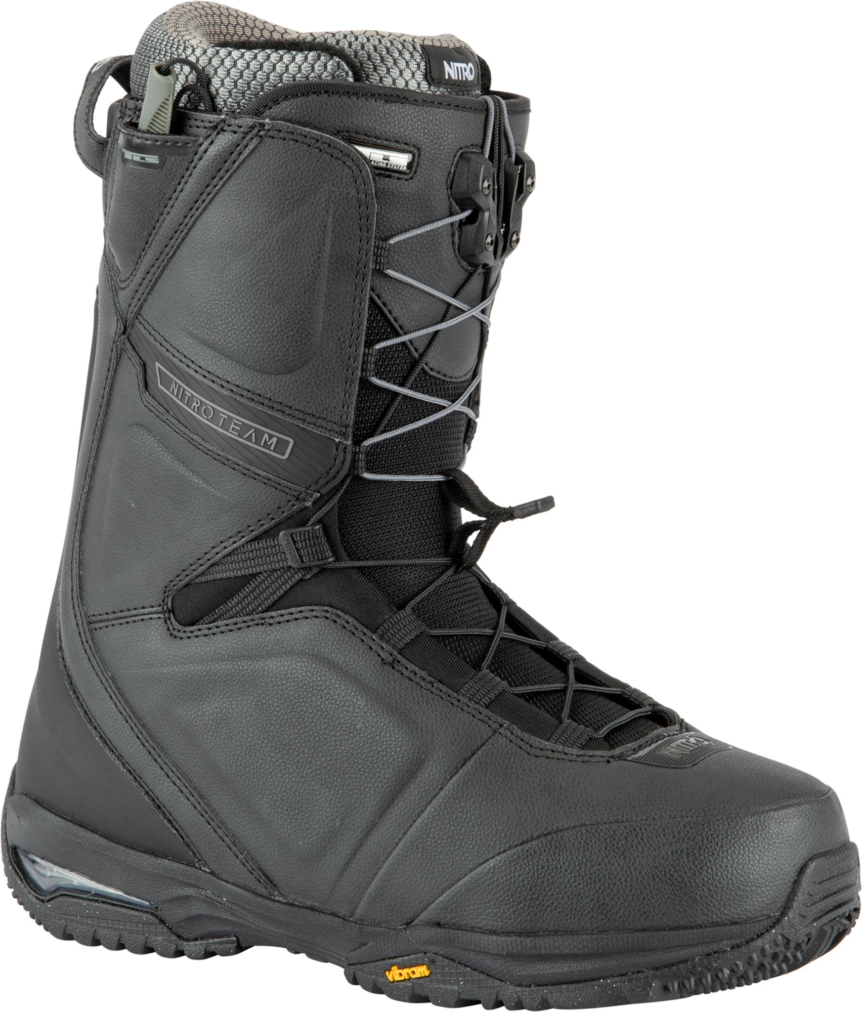 2022 Team TLS Snowboard Boot Black