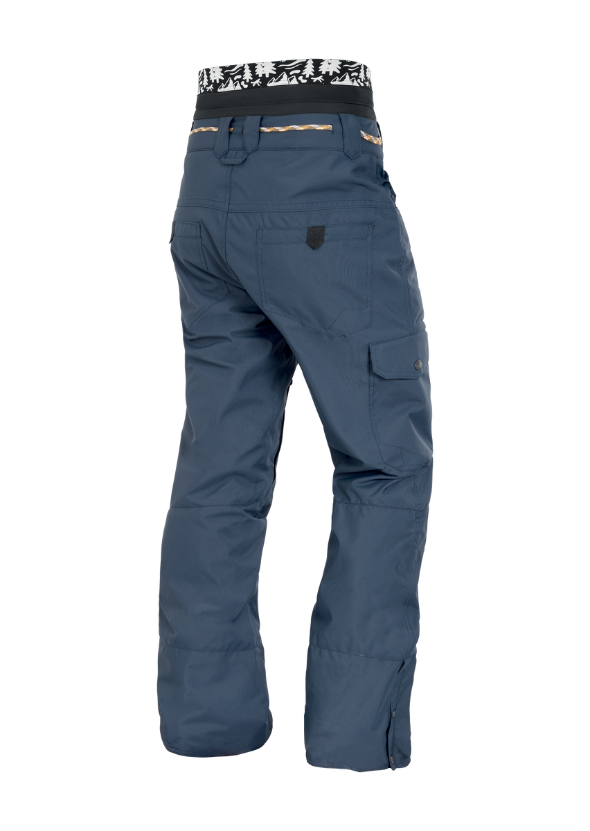 Under Pant Dark Blue