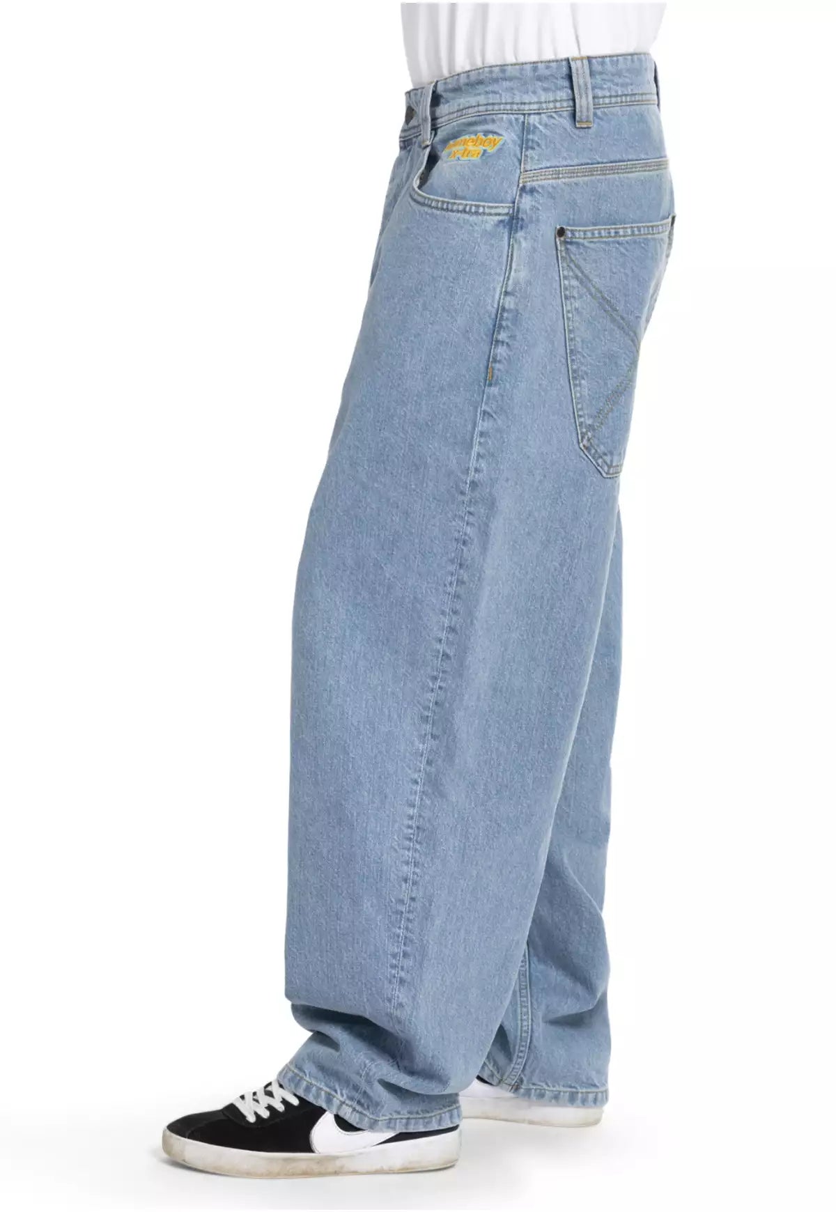 X-tra Monster Denim Moon