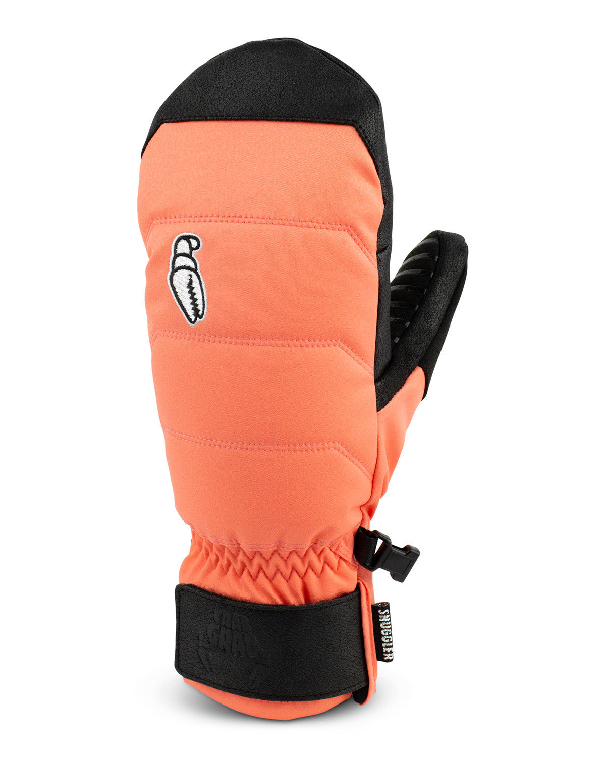 Snuggler Womens Mitt Coral